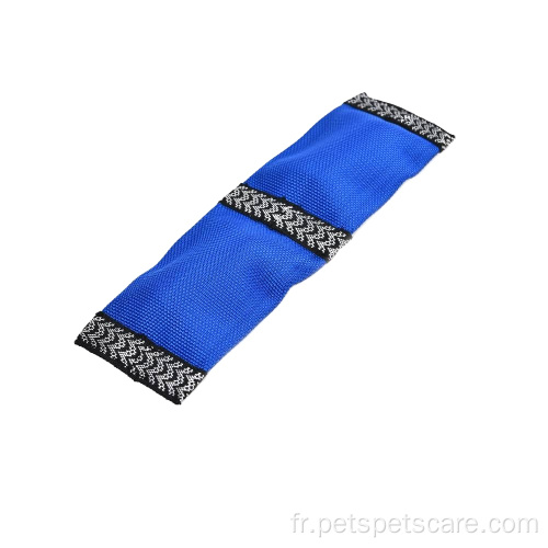 Chiens m-pets jouet tuyau de feu durable